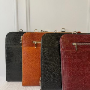 کیف چرم طبیعی قشنگ