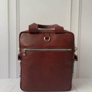 کیف چرم درمیش