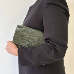 کیف چرم طبیعی زنانه مدل رویا