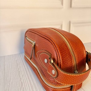 کیف زنانه - مردانه چرم مدل آریا