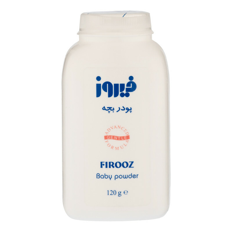 پودر بچه فیروز کد 01 وزن 120 گرم