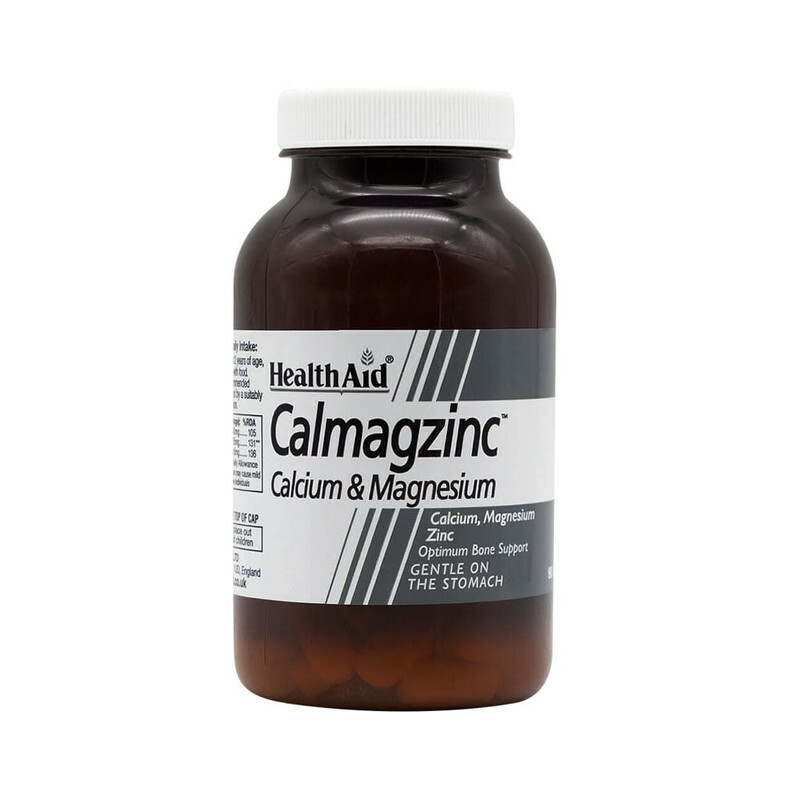 قرص کلمگزینک Health اید بسته 60 عددی