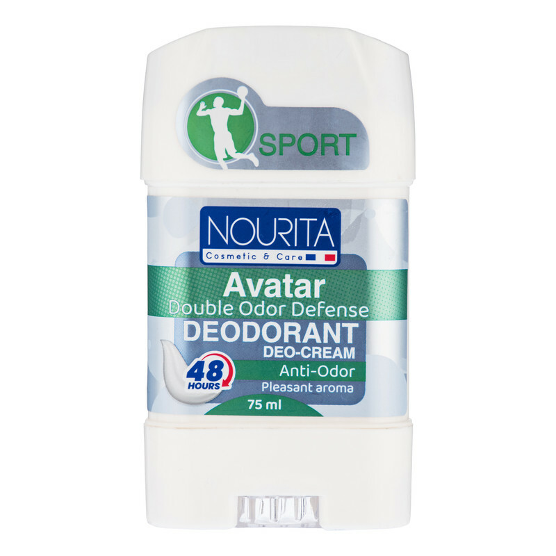 دئودورانت نوریتا مدل AVATAR حجم 75 میلی لیتر
