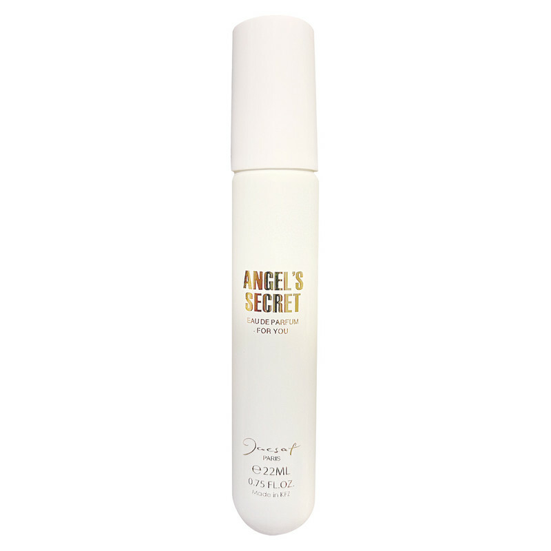 عطر جیبی ژک ساف مدل ANGELSSECRET حجم 20 میلی لیتر