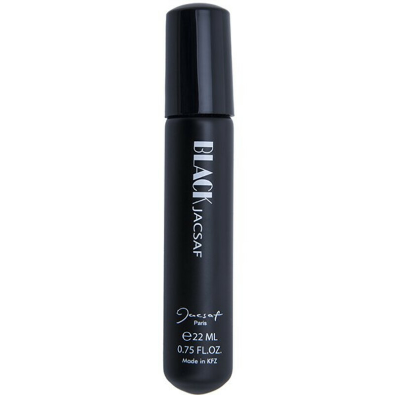عطر جیبی مردانه ژک ساف مدل بلک حجم 22 میلی لیتر