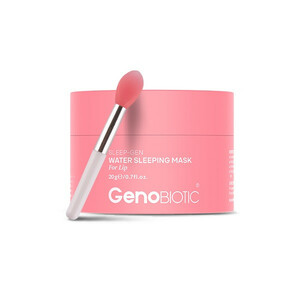 ماسک لب ژنوبایوتیک مدل SLEEP GEN وزن 20 گرم