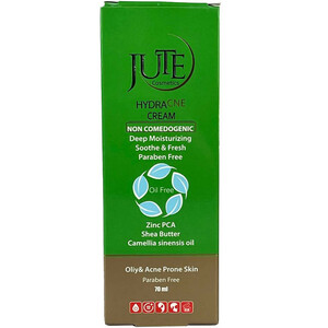 کرم مرطوب‌کننده ژوت مدل acne حجم 70 میلی‌لیتر