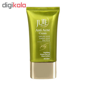 کرم ضد جوش ژوت مدل Green Tea Oil حجم 30 میلی لیتر