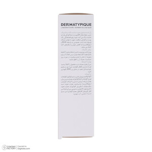 ژل شستشو صورت درماتیپیک مدل Lightening حجم 100 میلی لیتر