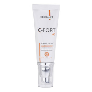 کرم روشن کننده درمالیفت مدل C-FORT حجم 40 میلی لیتر