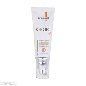 کرم روشن کننده درمالیفت مدل C-FORT حجم 40 میلی لیتر