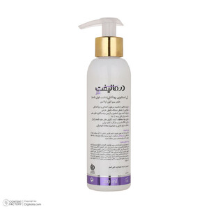 ژل بهداشتی بانوان درمالیفت مدل MENOPAUSAL حجم 200 میلی لیتر