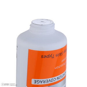 کرم ضد آفتاب رنگی درمالیفت مدل سانلیفت SPF 50 حاوی محافظ UVA و UVB، ضد آب، ضد پیری، ضد جوش و آکنه، مناسب پوست‌ چرب حجم 40 میلی‌لیتر ‌