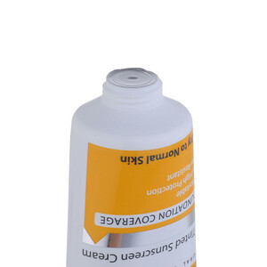 کرم ضدآفتاب درمالیفت مدل SPF50 پوست خشک 2، حجم 40 میلی‌لیتر