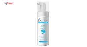 فوم شستشوی پوست دیترون مدل Anti Acne حجم 150 میلی لیتر