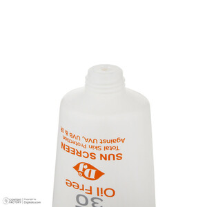 کرم ضد آفتاب و ضد چروک بی‌رنگ دکتر ژیلا، Spf 30، مدل Parsol 1789، مناسب پوست‌های چرب و مختلط با حجم 65 میلی‌لیتر، محافظت‌کننده در برابر اشعه‌های UVA و UVB، ضد پیری، دارای فرمولاسیون فاقد چربی، ویتامین‌های C و E، با ماندگاری 2 ساعته