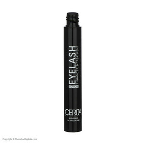 محلول تقویت کننده مژه سریتا مدل Eyelash Lotion حجم 7 میلی لیتر