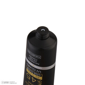 کرم ضدآفتاب آقايان SPF45 سینره، حجم 50 میلی‌لیتر