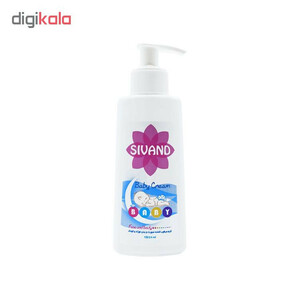 کرم مرطوب کننده کودک سیوند سری Moisturizing مدل Exo_Cream حجم ۱۵۰ میلی لیتر