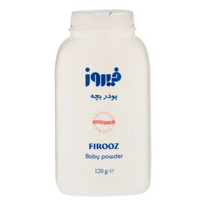 پودر بچه فیروز کد 01 وزن 120 گرم