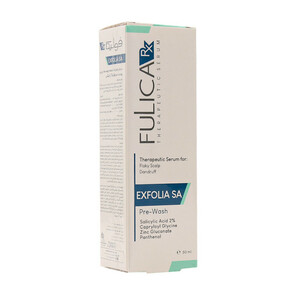 سرم  مو فولیکا مدل EXFOLIA SA حجم 50 میلی لیتر