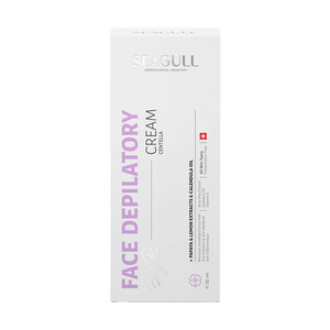 کرم موبر صورت سی گل مدل BEAUTY PRO مناسب انواع پوست حجم 50 میلی لیتر