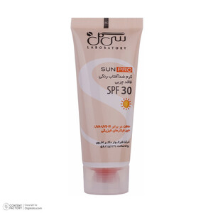 کرم ضدآفتاب سی گل مدل Sunpro، حجم 40 میلی‌لیتر