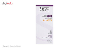 کرم ضد چروک سی گل مدل Alphacid حجم 40 میلی لیتر