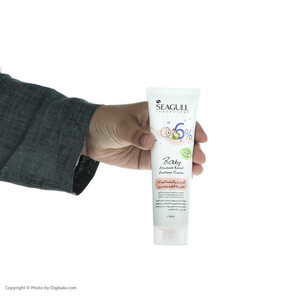 کرم نرم کننده کودک سی گل مدل Prebiotic حجم 100 میلی لیتر