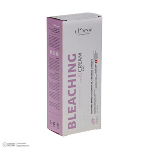 کرم بی رنگ کننده مو سی گل مدل 2in1 حجم 60 میلی لیتر به همراه کرم بی رنگ کننده مو حجم 30 میلی لیتر