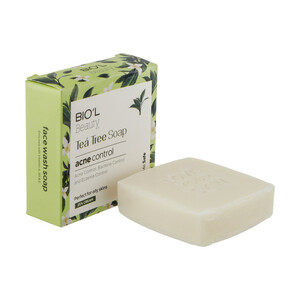 صابون شستشو بیول مدل TEA TREE وزن 100 گرم