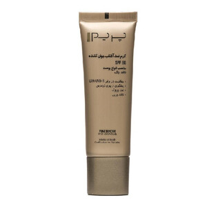 کرم ضدآفتاب و جوان‌کننده بی‌رنگ پرایم SPF50 مدل Matex مناسب انواع پوست، حجم 40 میلی‌لیتر