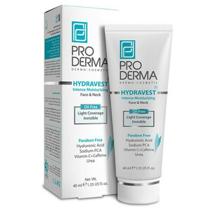 کرم مرطوب‌کننده پرودرما مدل Face&Neck حجم 40 میلی‌لیتر