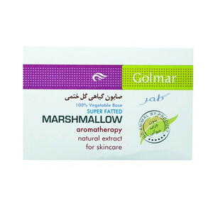 صابون شستشو گلمر مدل Marshmallow وزن 100 گرم