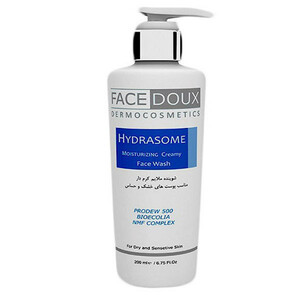 ژل شست‌وشوی صورت فیس دوکس مدل HYDRASOME حجم ۲۰۰ میلی‌لیتر