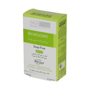 پن کنترل کننده چربی پوست فیس دوکس مدل ACNESOME حجم 100 میلی لیتر