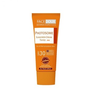 کرم ضد آفتاب فیس دوکس سری Photosome حجم 40 میلی لیتر