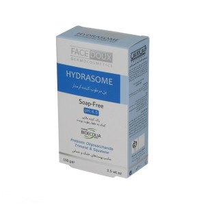 پن مرطوب کننده کرم‌دار فیس دوکس مدل HYDRASOME حجم 100میلی لیتر