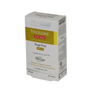 پن ضد باکتری فیس دوکس مدل Triosome وزن ۱۰۰ گرم