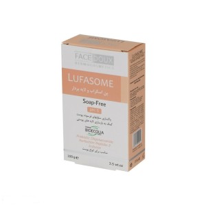 پن لایه بردار فیس دوکس مدلLUFASOME حجم 100میلی لیتر