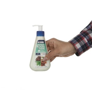خمیر دندان میسویک مدل Herbal Tooth Paste حجم 185 میلی لیتر