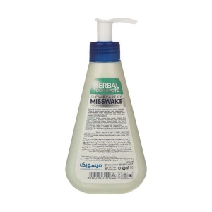 خمیر دندان میسویک مدل Herbal Tooth Paste حجم 185 میلی لیتر