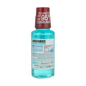 دهان شویه میسویک مدل Sensitive Care حجم 400 میلی لیتر