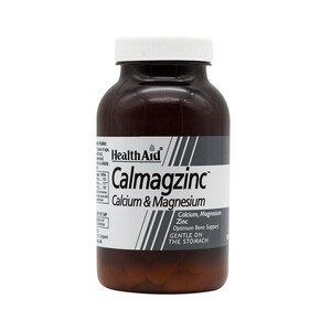 قرص کلمگزینک Health اید بسته 60 عددی
