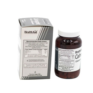 قرص کلمگزینک Health اید بسته 60 عددی