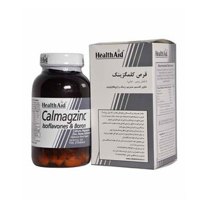 قرص کلمگزینک Health اید بسته 60 عددی