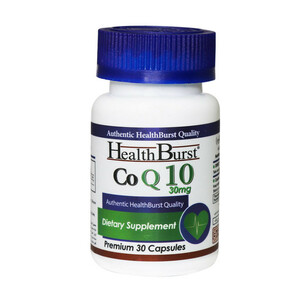 کپسول کوکیوتن 30 میلی گرم هلث برست بسته 30 عددی