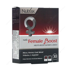 کپسول فیمیل بوست نوتراکس 30 عددی