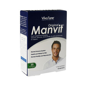 قرص من ویت ویواتون بسته 30 عددی