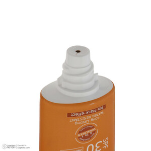 کرم ضد آفتاب رنگی فیس دوکس SPF 30 مدل فوتوزوم محافظ اشعه UVA و UVB، ‌ضد آب، مناسب پوست‌های خشک حجم 40 میلی‌لیتر